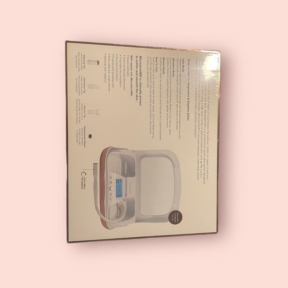 Trophy Skin MicrodermMD - Trophy Skin Microdermabrasion Machine - White - Picture 3 of 6